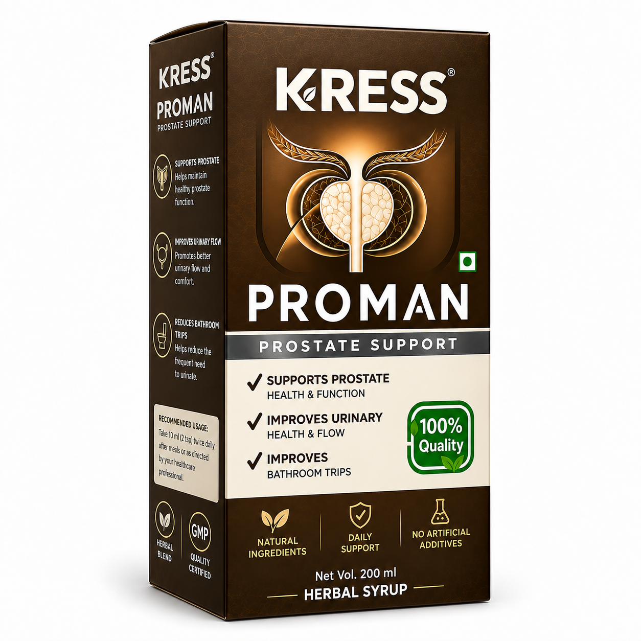 Kress Proman Syrup