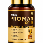 KRESS PROMAN GOLD Capsules