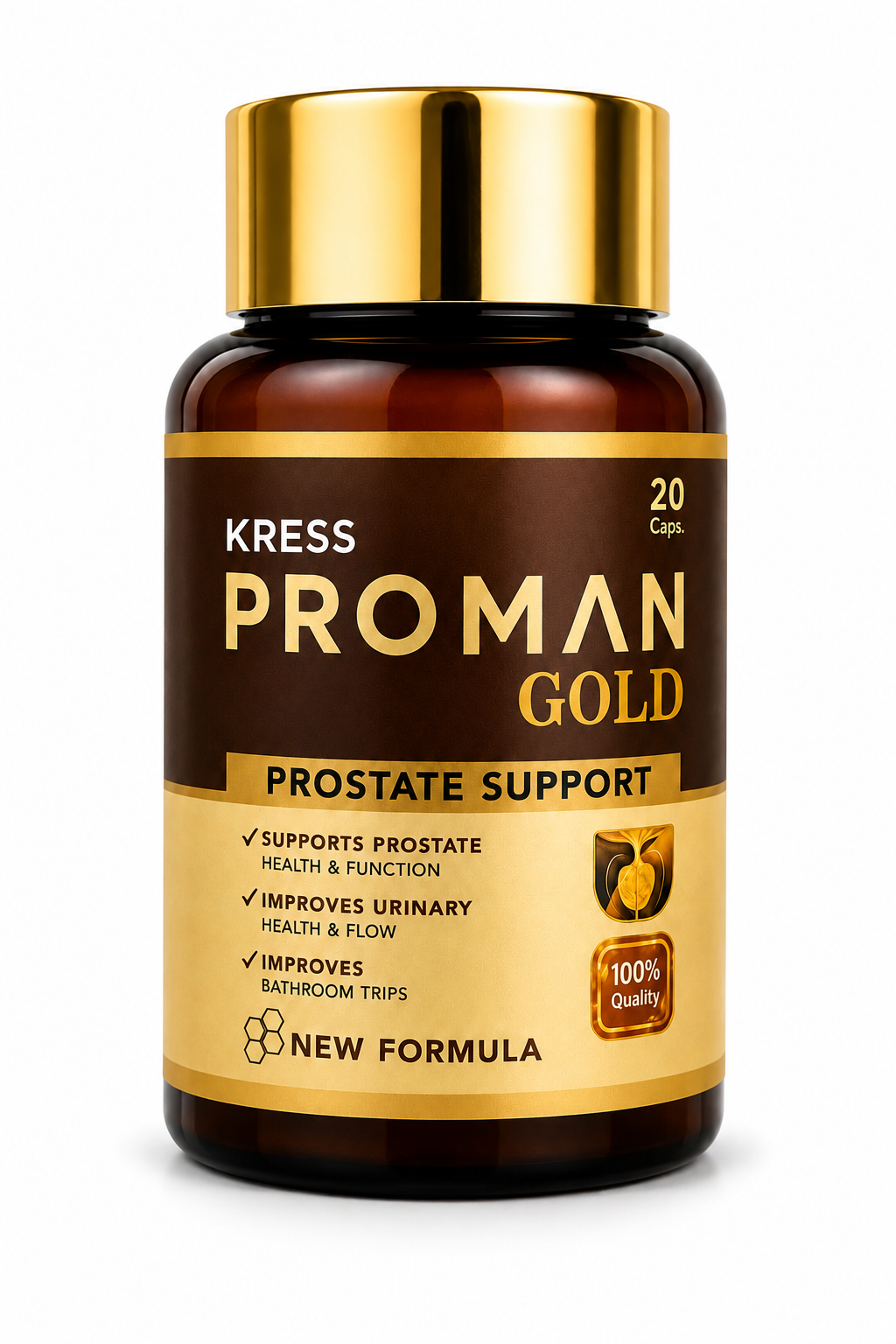 Kress Proman Gold